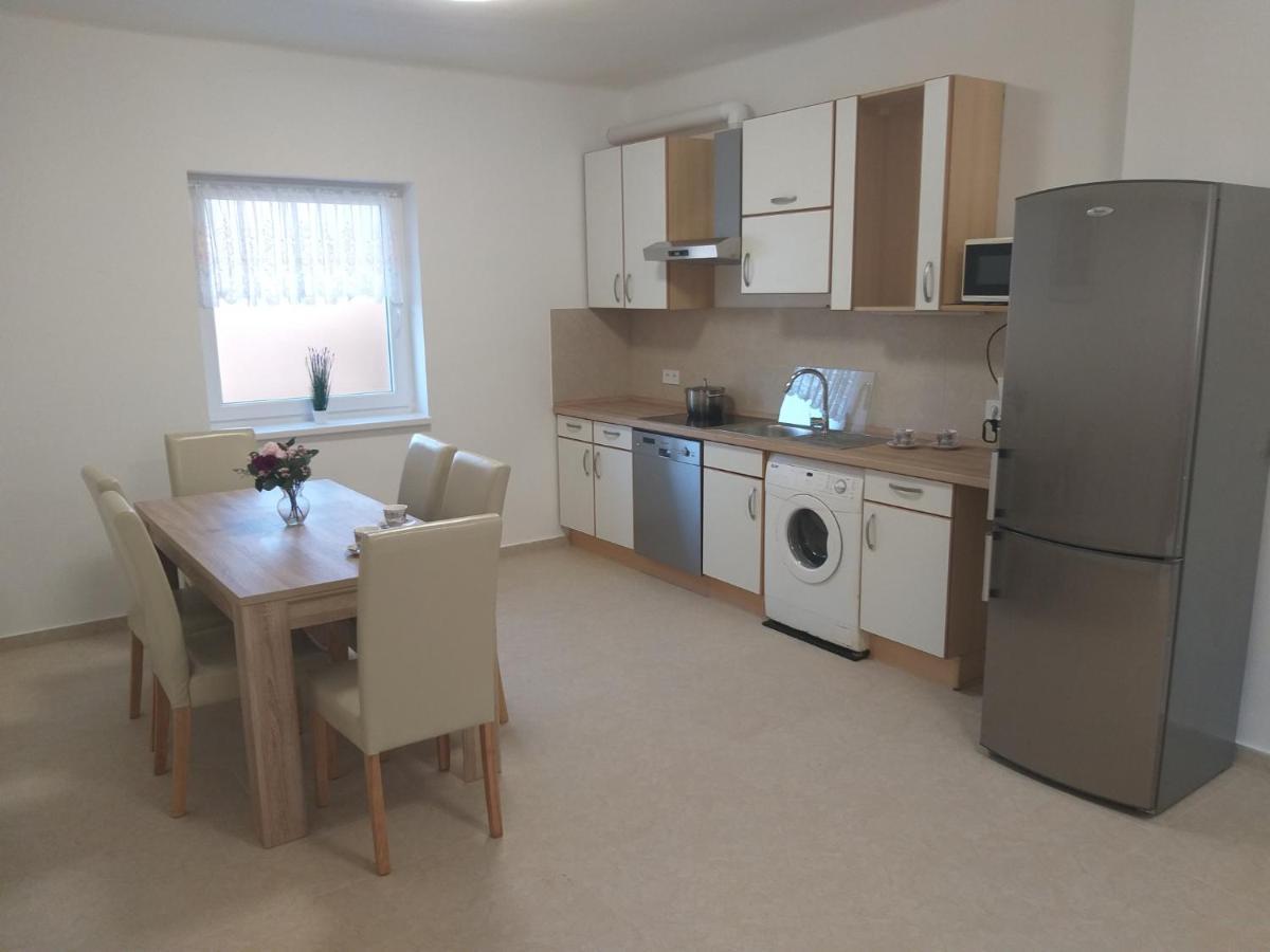 Apartment In Balatonlelle 40765 Экстерьер фото