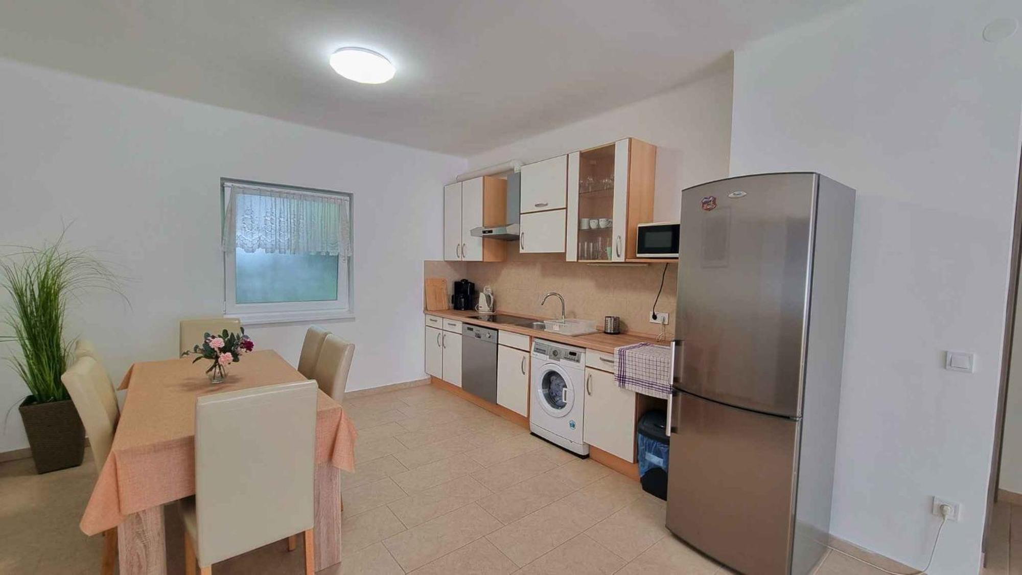 Apartment In Balatonlelle 40765 Экстерьер фото