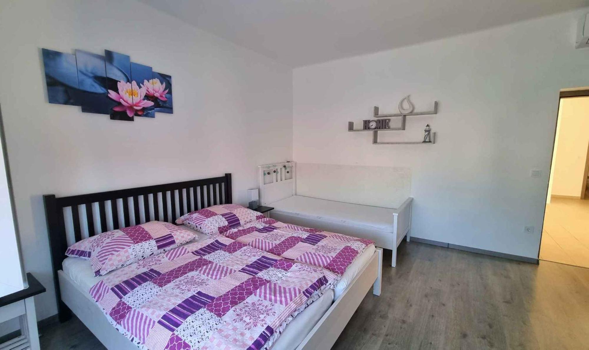Apartment In Balatonlelle 40765 Экстерьер фото