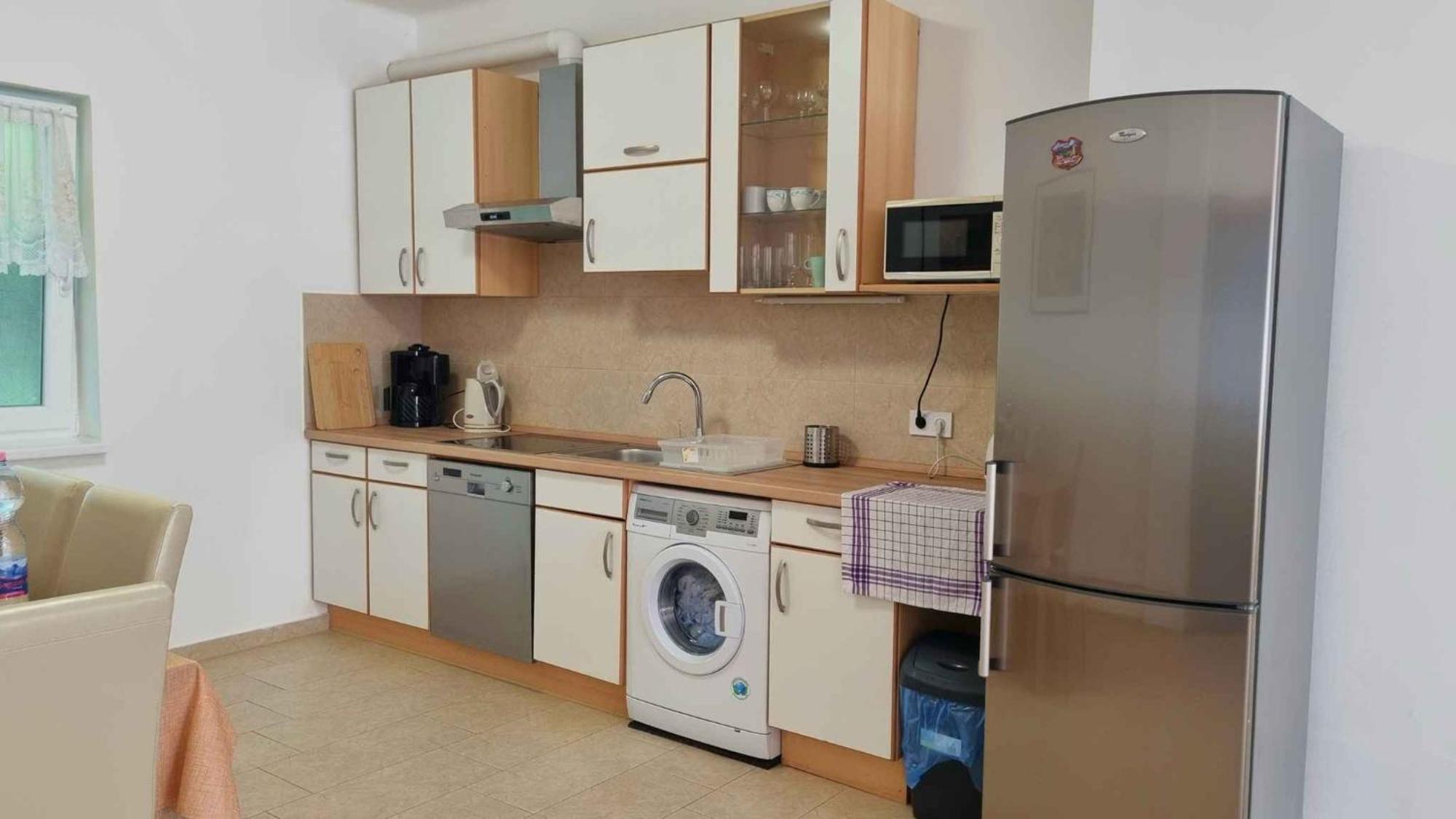 Apartment In Balatonlelle 40765 Экстерьер фото