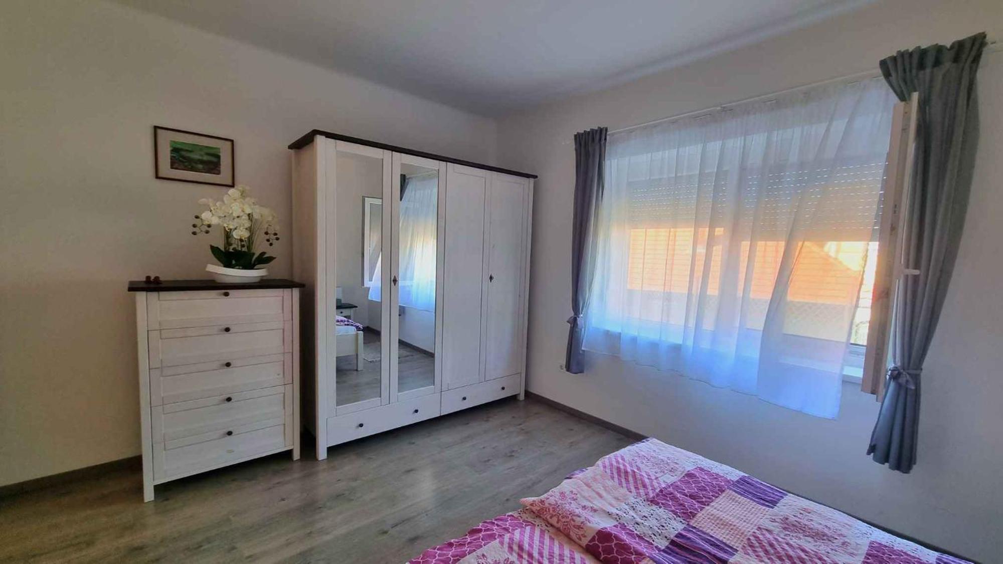 Apartment In Balatonlelle 40765 Экстерьер фото