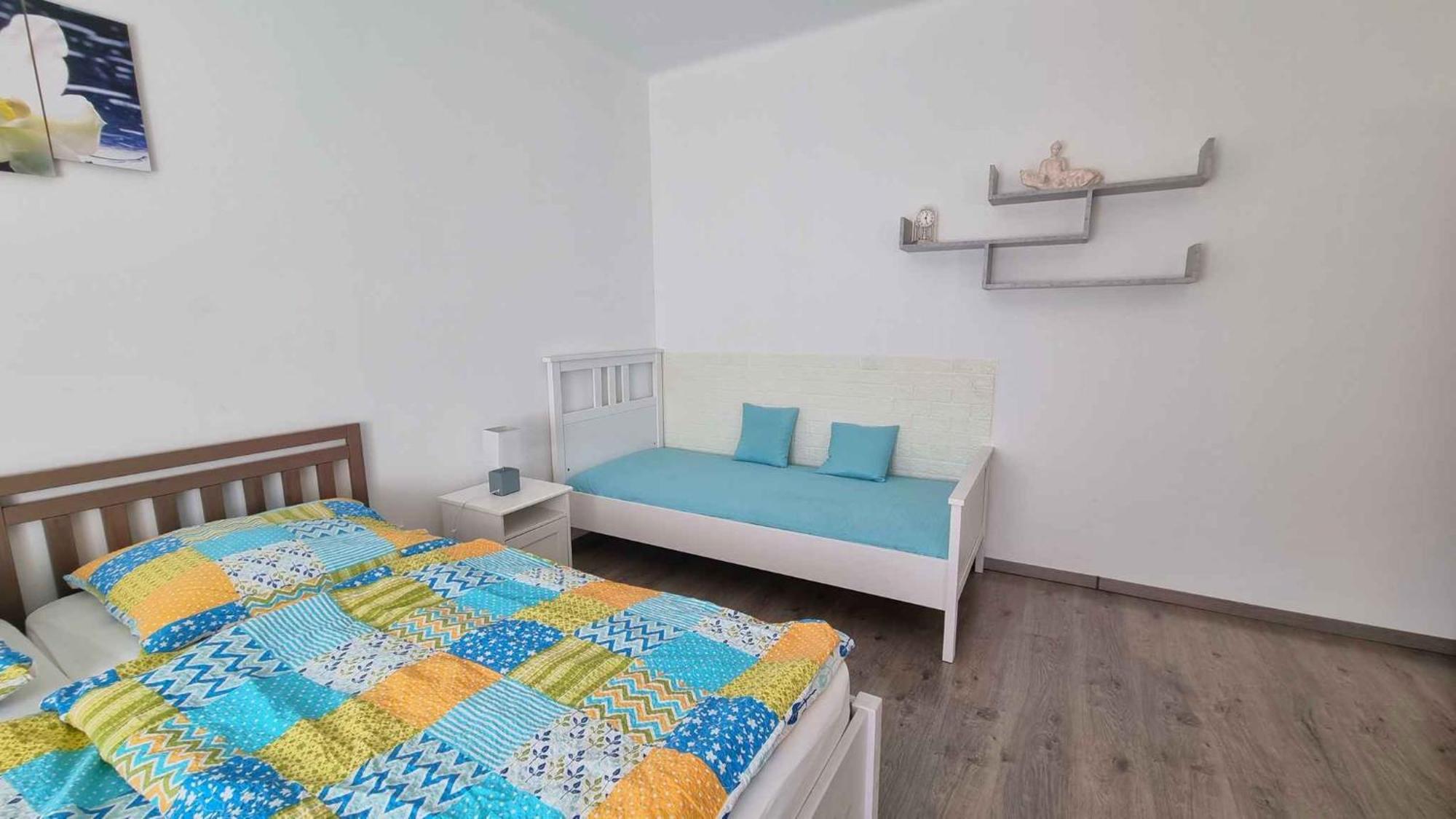 Apartment In Balatonlelle 40765 Экстерьер фото