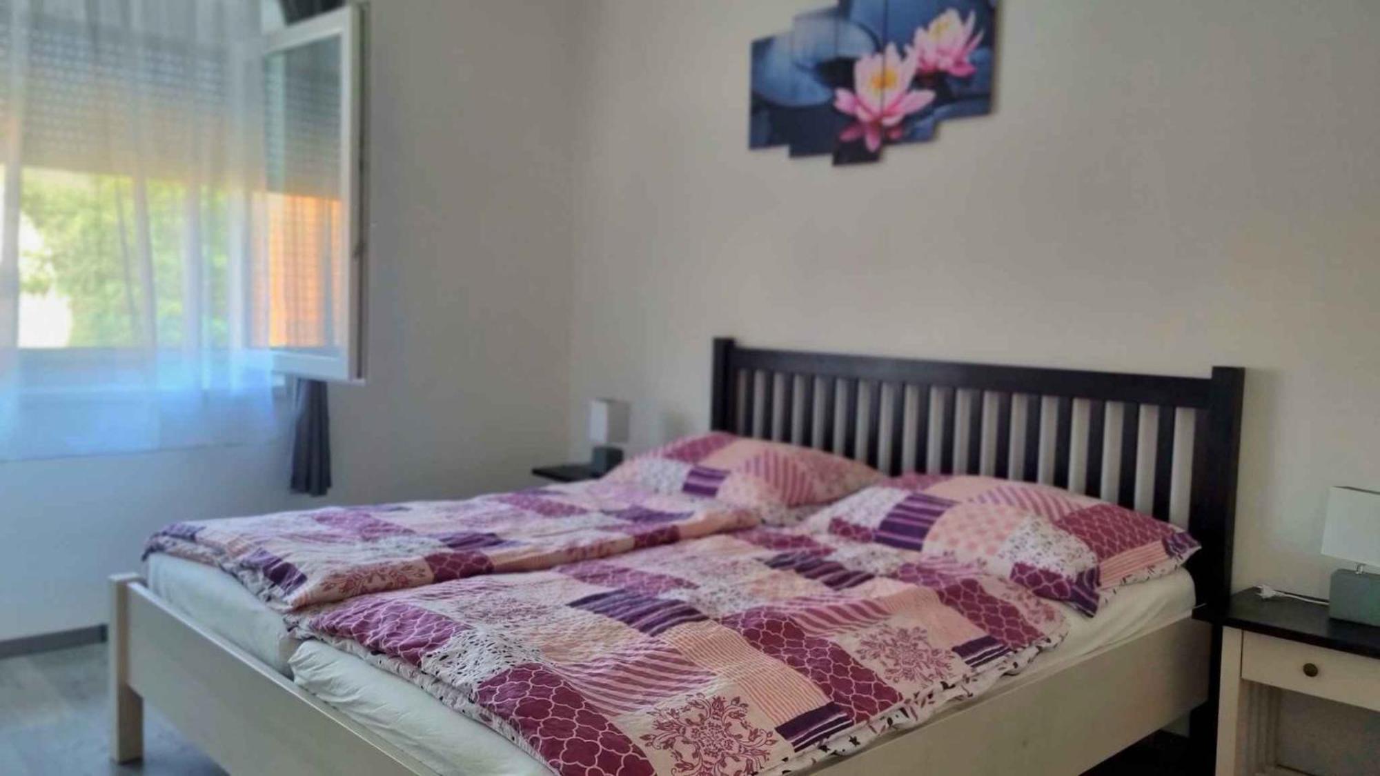 Apartment In Balatonlelle 40765 Экстерьер фото