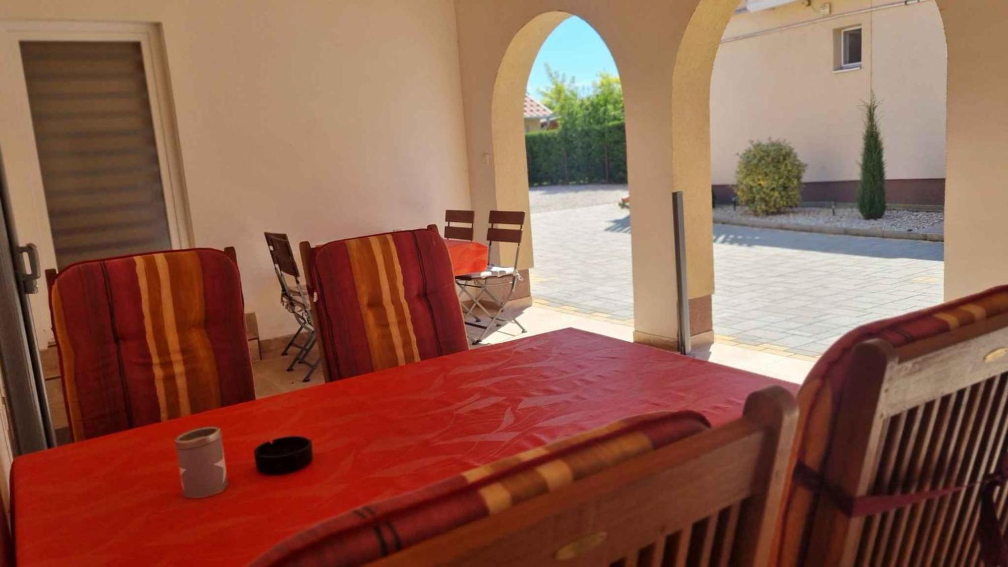 Apartment In Balatonlelle 40765 Экстерьер фото