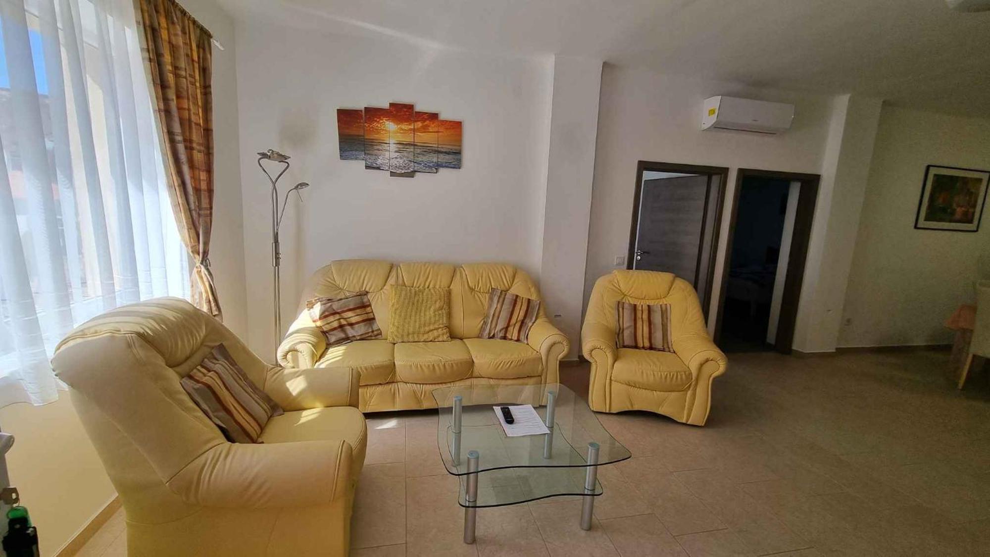 Apartment In Balatonlelle 40765 Экстерьер фото