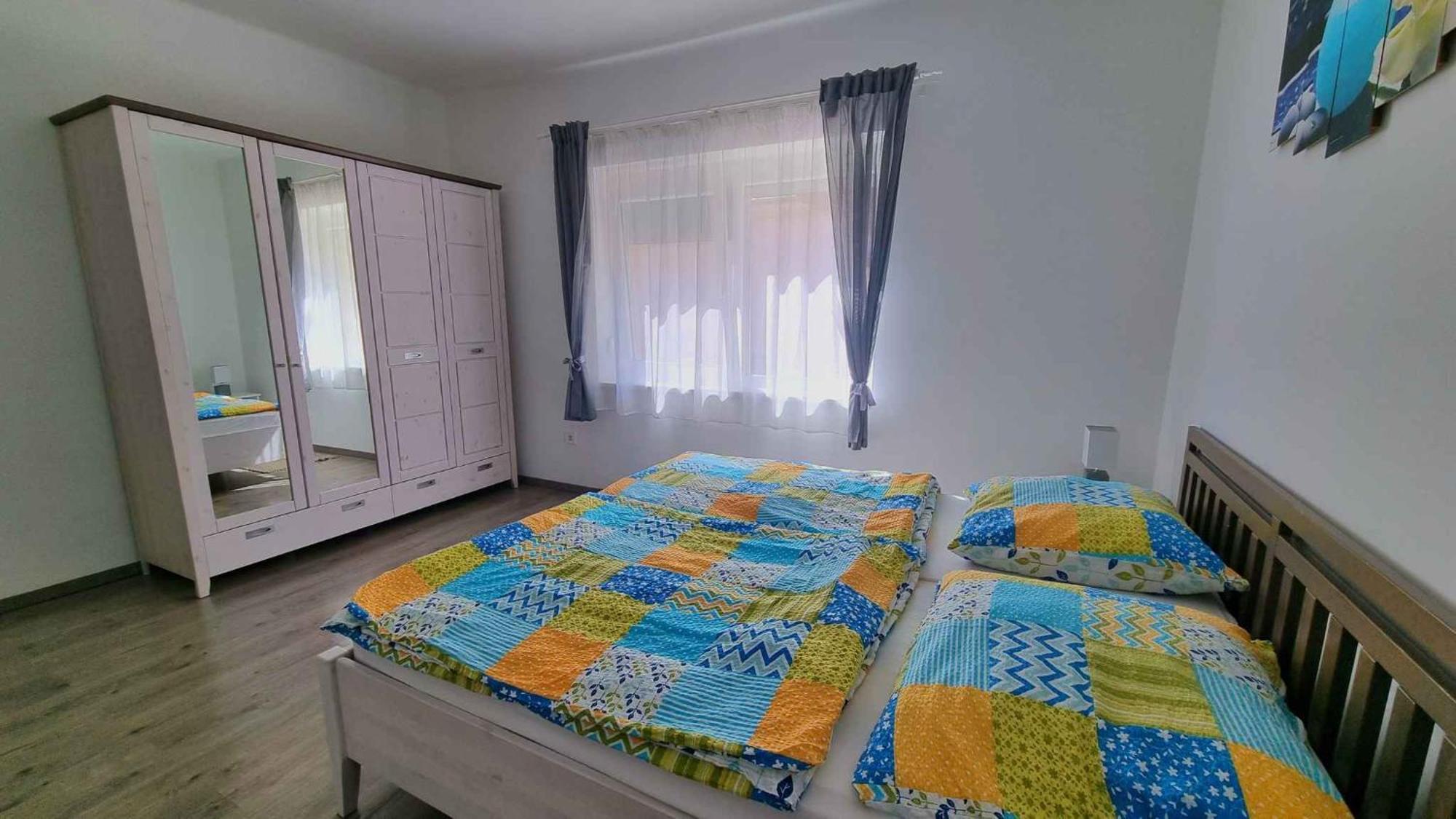 Apartment In Balatonlelle 40765 Экстерьер фото