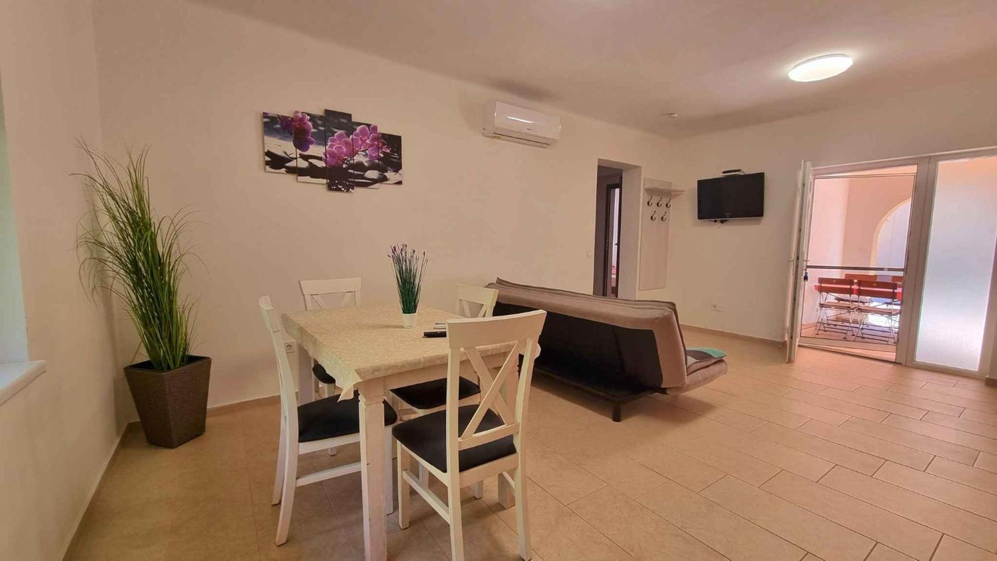 Apartment In Balatonlelle 40765 Экстерьер фото