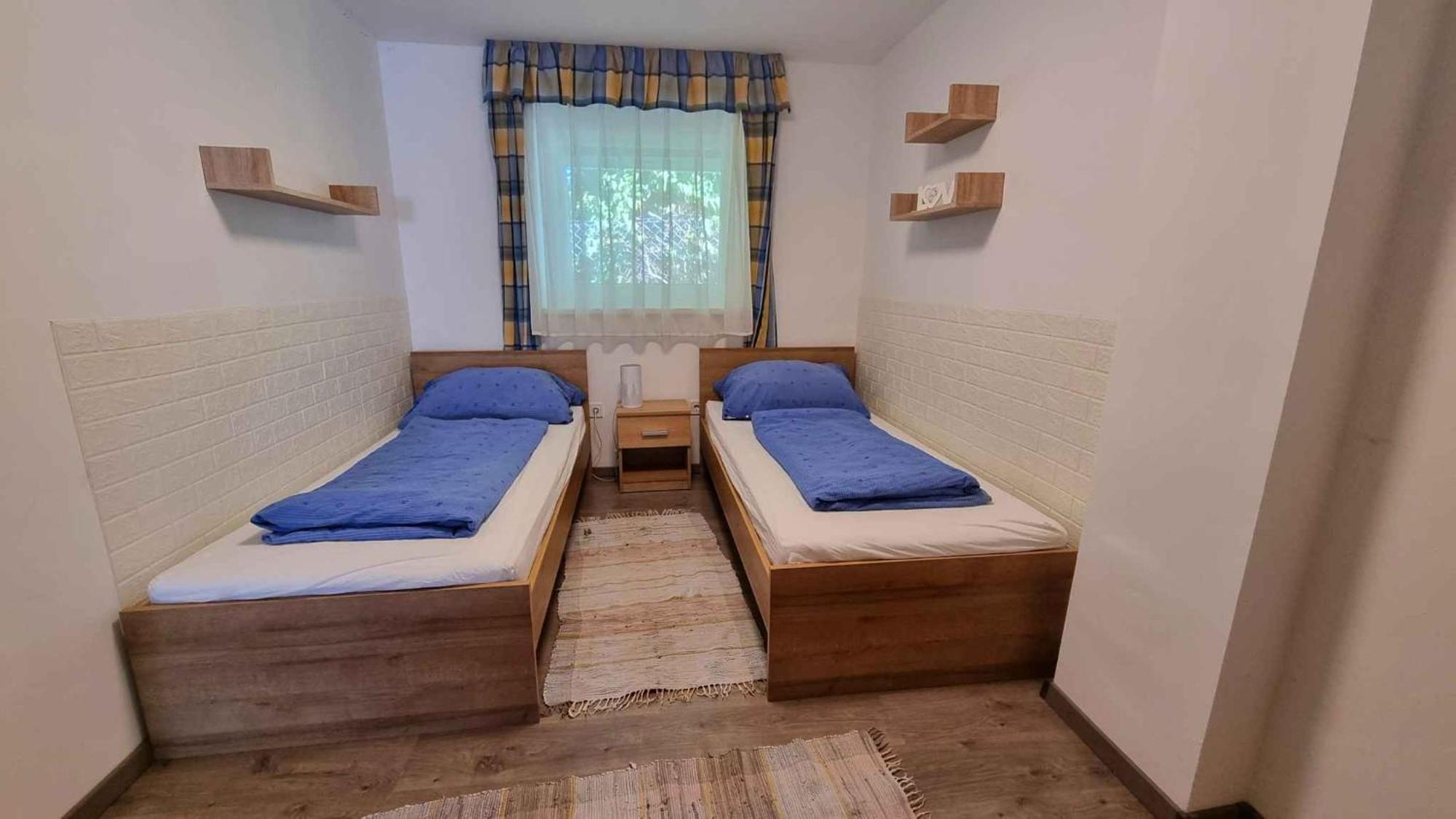 Apartment In Balatonlelle 40765 Экстерьер фото