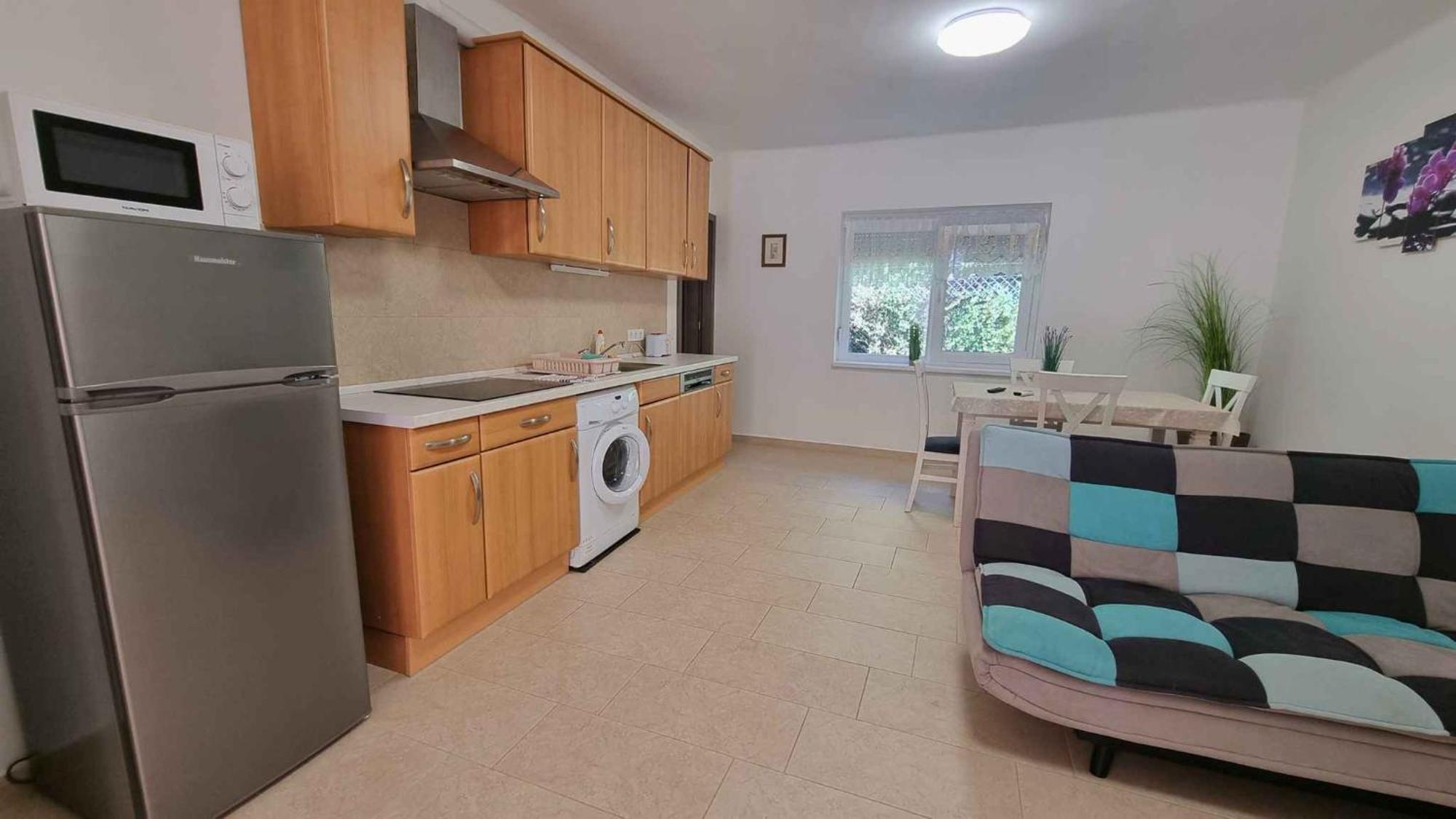 Apartment In Balatonlelle 40765 Экстерьер фото